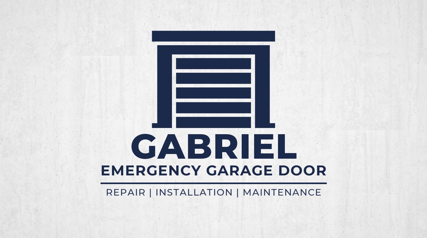 Gabriel Emergency Garage Door Logo